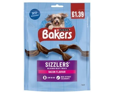 Bakers Sizzlers Bacon PM