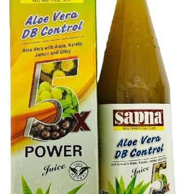 Sapna Aloe Vera DB Control