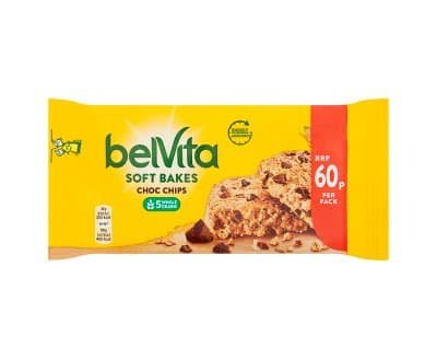 Belvita Choc Chip PM69p