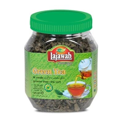 Lajawab Green Tea