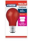 Status 60w Fireglow BC