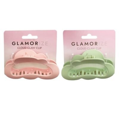 OTL Glamorize Large Cloud Claw Hair Clips