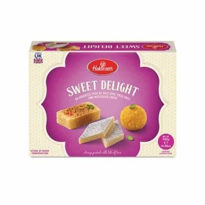 Haldirams Sweet Delight