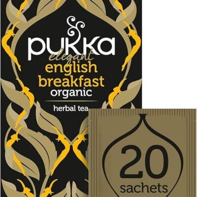 Pukka Elegant English Breakfast Tea