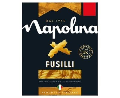 Napolina Pasta Fusilli PM1.35