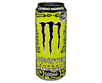 Monster Zero Lando Norris PM 1.65