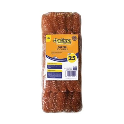 Optima Pro Clean Copper Scourers