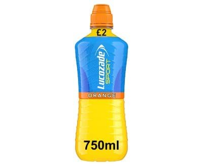 Lucozade Sports Orange PM2.00 750ML