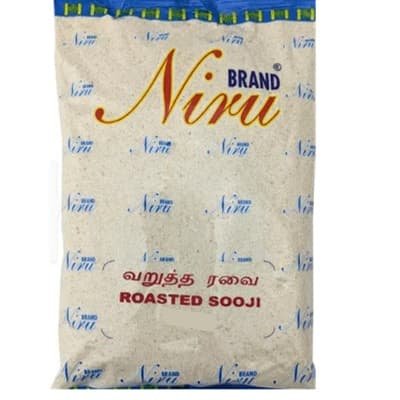 Niru Roasted Sooji