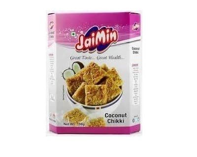 Jaimin Coconut Chikki