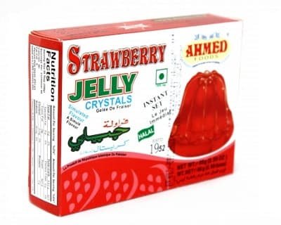Ahmed Jelly Strawberry PM
