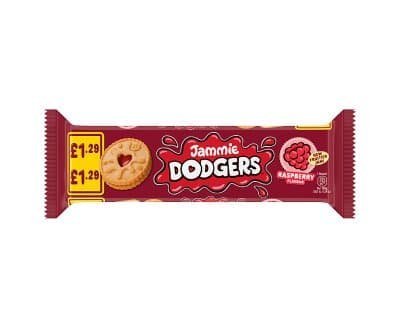Jammie Dodgers Biscuits PM1.29