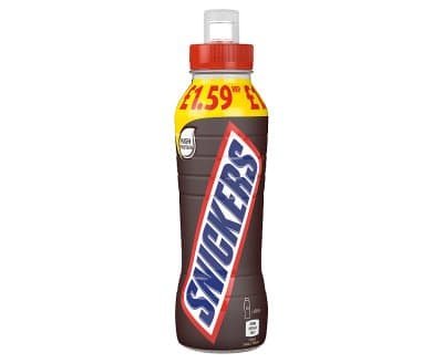 Snickers Smooth Shake PM1.59