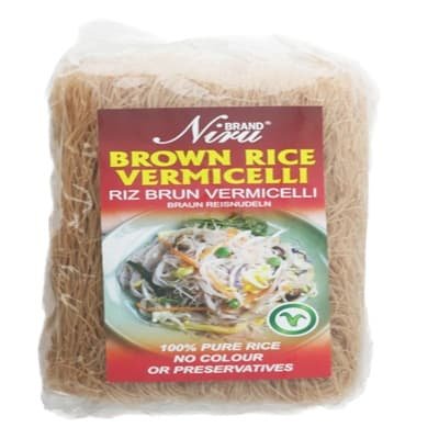 Niru Rice Vermicelli Brown PM99p