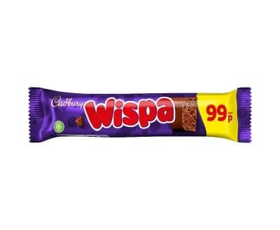 Cadbury”s Wispa PM99p