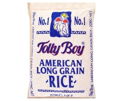Tollyboy Long Grain