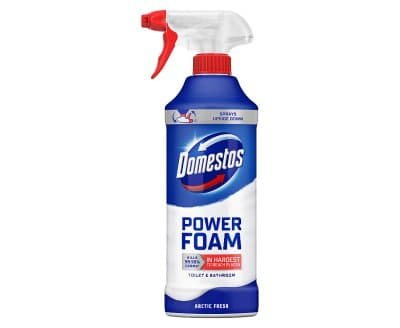 Domestos Power Foam Arctic Fresh