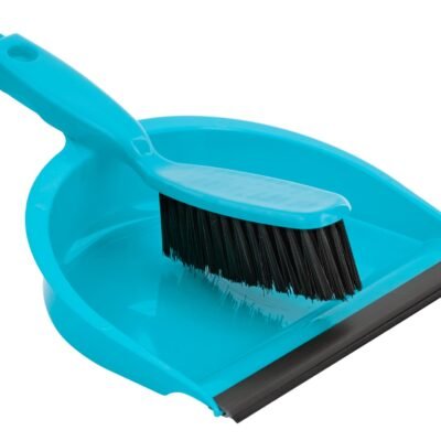 Zoom Assorted Dustpan & Brush