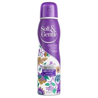 Soft & Gentle Orchid Desire PM1.99
