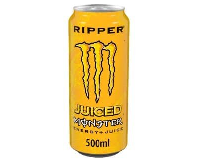 Monster Juiced Ripper