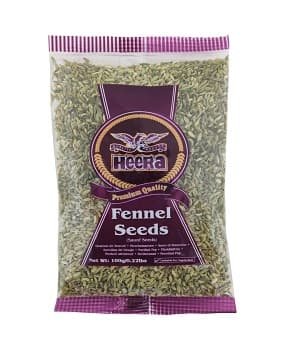 Heera Fennel Seeds (Saunf Seeds)