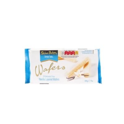 Shires Vanilla Wafers