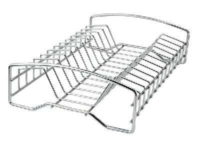 Apollo Chrome Plate Stand