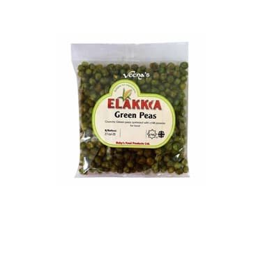 Elakkia Green Peas PM1.39