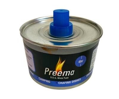 Preema Burners 6hrs