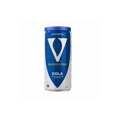 V Super Soda – Cola