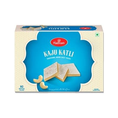 Haldirams Sweet Kaju Katli