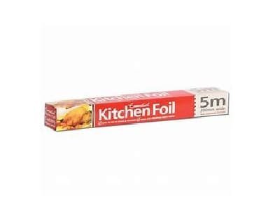 Essentials Kitchen Foil 300mm x 5m