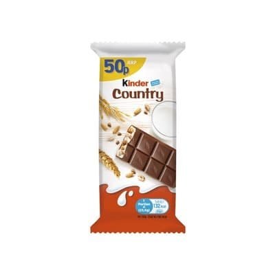 Kinder Country PM50p