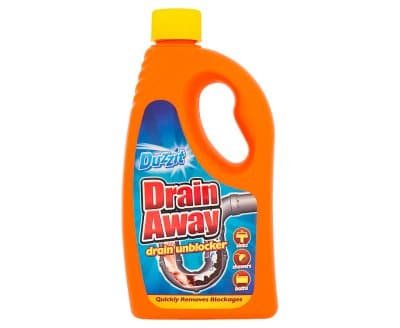 151 Duzzit Drain Away Liquid
