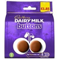 Cadbury”s D/M Giant Buttons PM1.85
