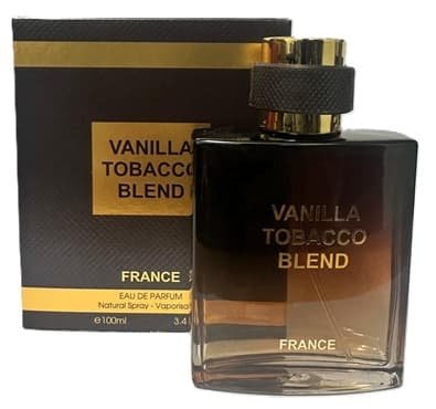 Vanilla Tobacco Blend Perfume