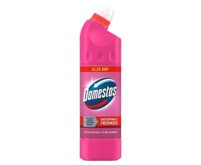 Domestos Bleach Pink Power PM1.25