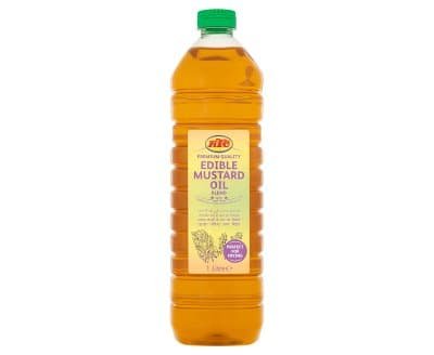 KTC Edible Mustard Oil Blend 1ltr