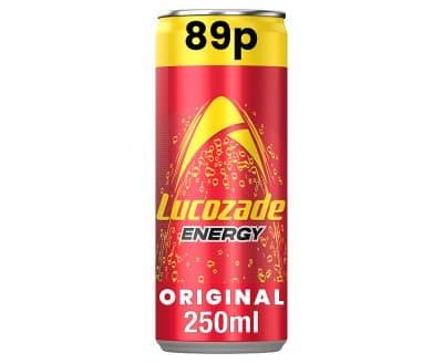 Lucozade Energy Original PM89p