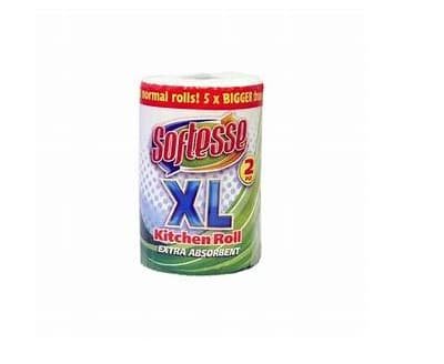 Softesse XL Kitchen Rolls