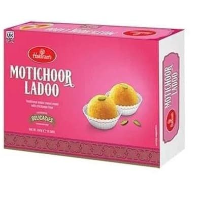 Haldirams Sweet Motichoor Ladoo