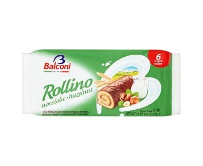 Balconi Rollino Hazelnut