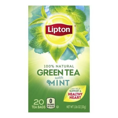 Lipton Mint Smooth Tea
