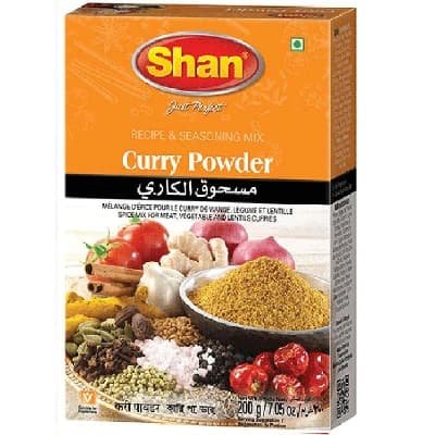 Shan Masala Curry Powder