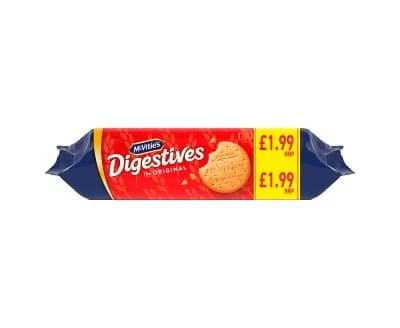 McVities PM1.99 Digestives Original