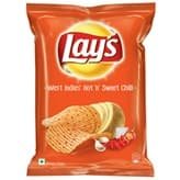 Lays Hot & Sweet Chilli