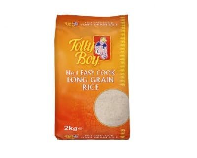 Tollyboy Easy Cook