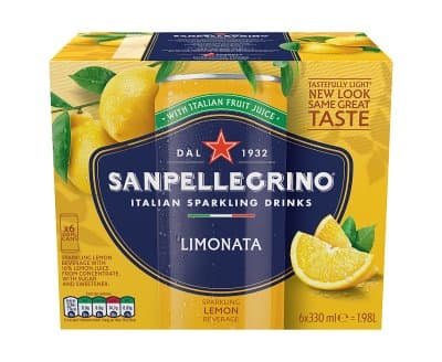 Sanpellegrino Limonata