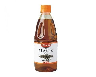 Niharti Mustard Oil PM2.89
