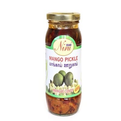 Niru Mango Pickle